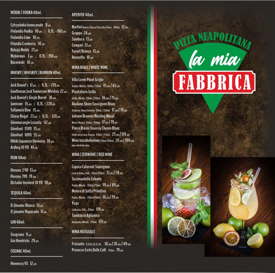 menu drink lamia jesień 2022-1